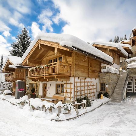 Lisa-Chalets Flachau Eksteriør bilde