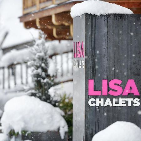 Lisa-Chalets Flachau Eksteriør bilde