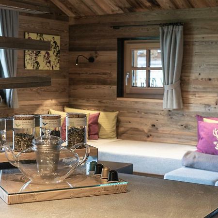 Lisa-Chalets Flachau Eksteriør bilde