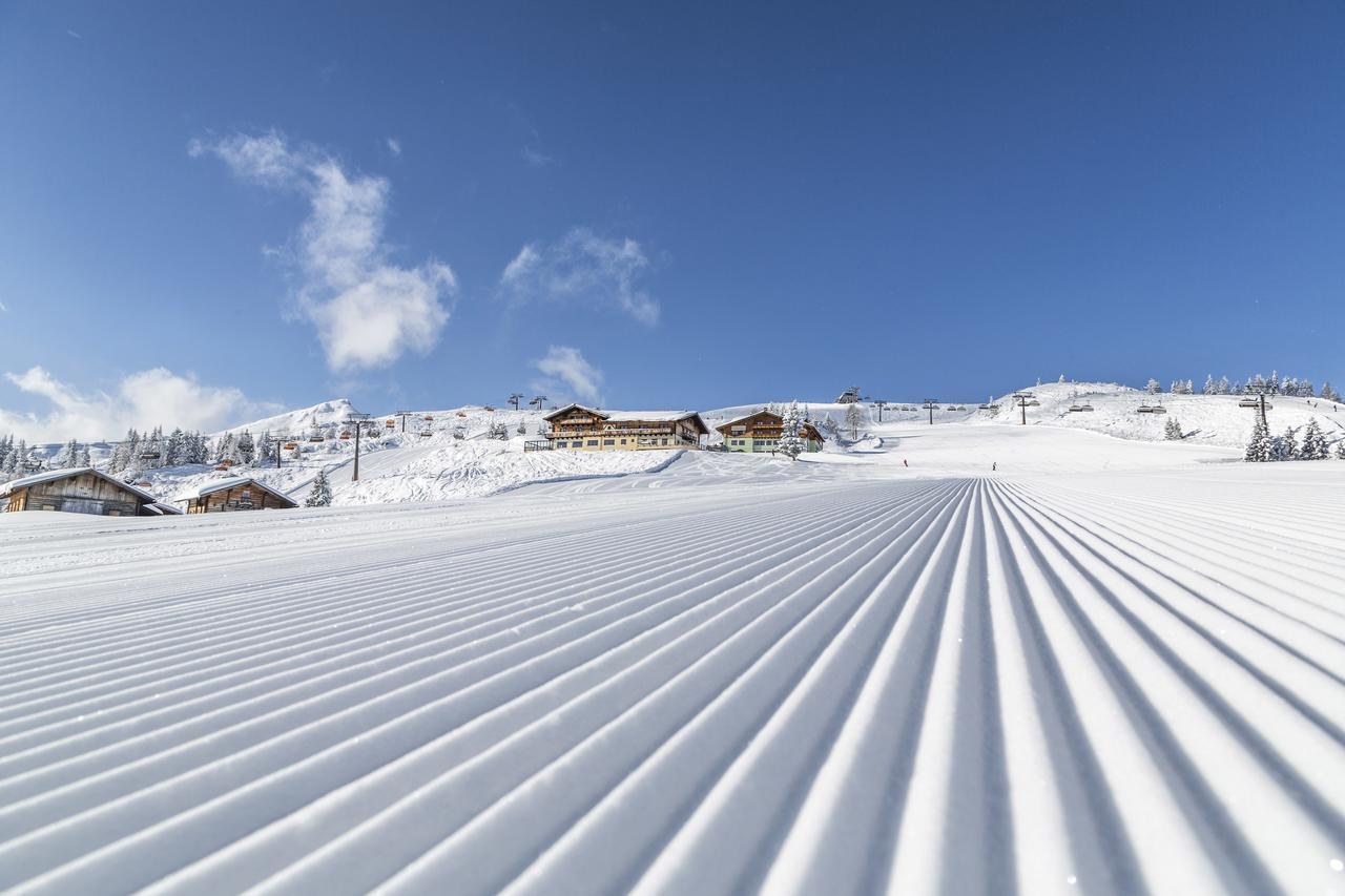Lisa-Chalets Flachau Eksteriør bilde