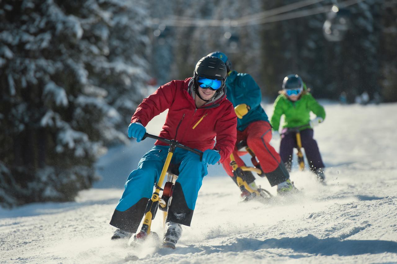 Lisa-Chalets Flachau Eksteriør bilde