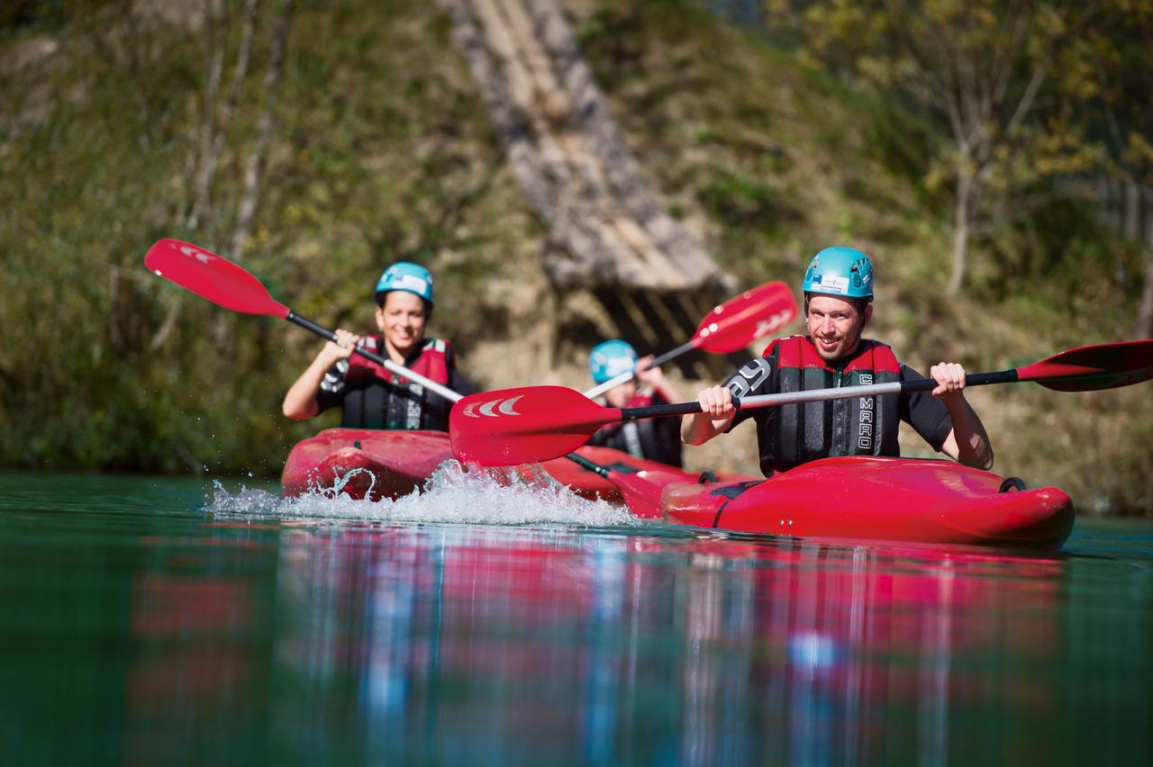 Lisa-Chalets Flachau Eksteriør bilde