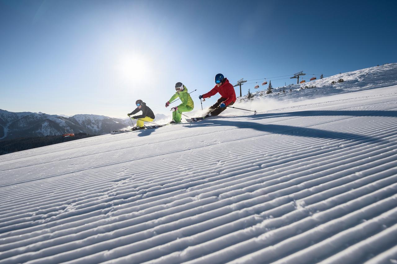 Lisa-Chalets Flachau Eksteriør bilde