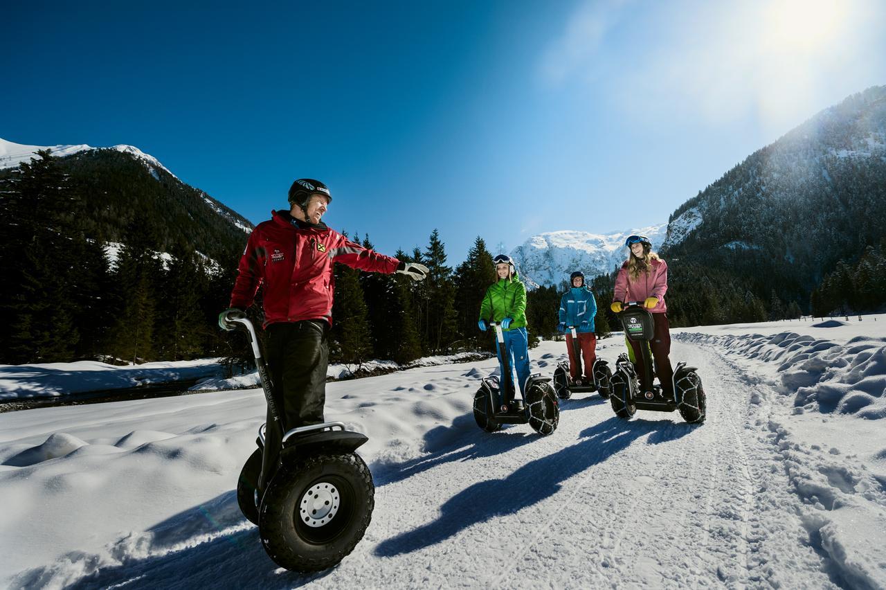 Lisa-Chalets Flachau Eksteriør bilde