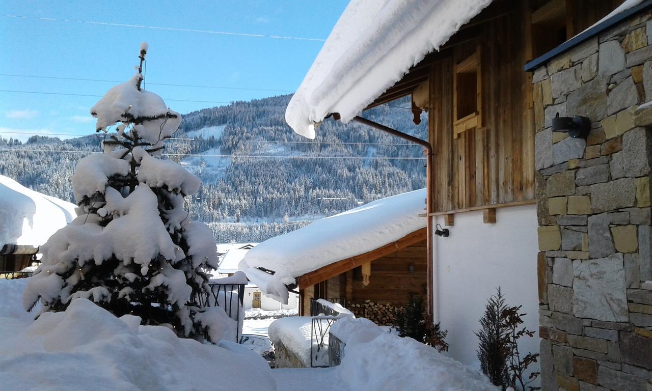 Lisa-Chalets Flachau Eksteriør bilde