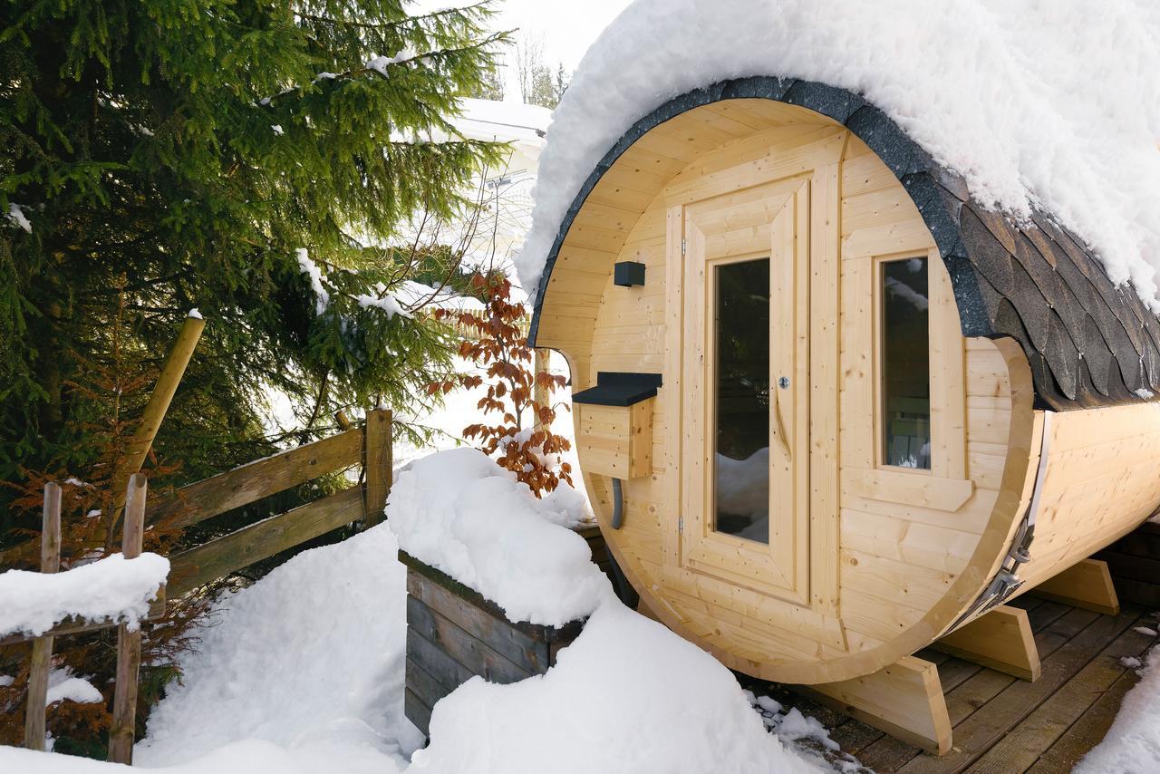 Lisa-Chalets Flachau Eksteriør bilde