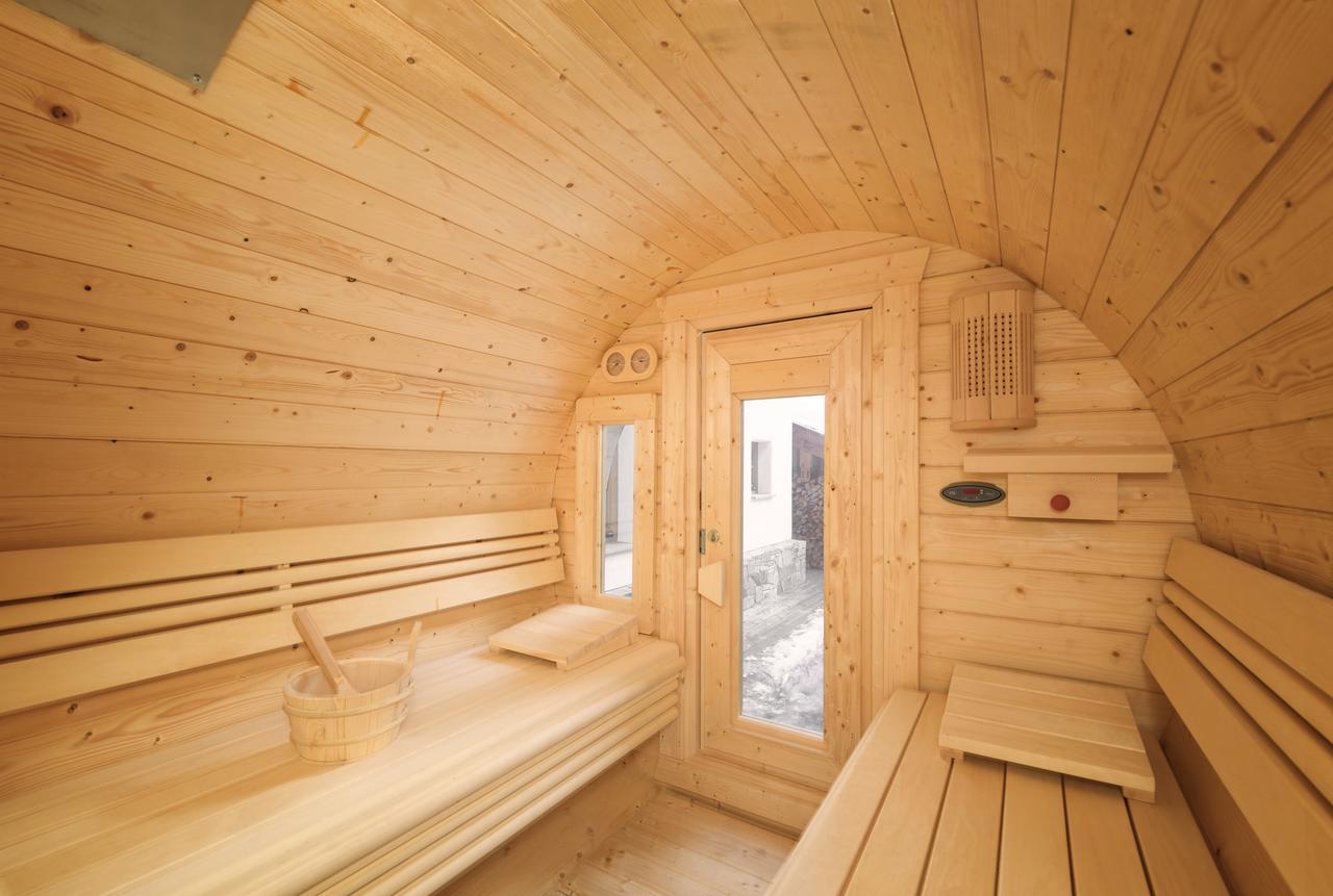 Lisa-Chalets Flachau Eksteriør bilde