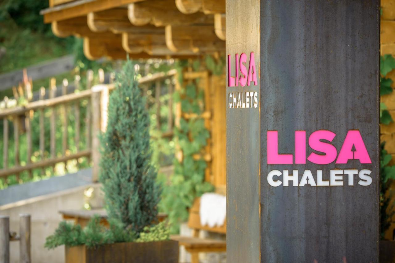 Lisa-Chalets Flachau Eksteriør bilde