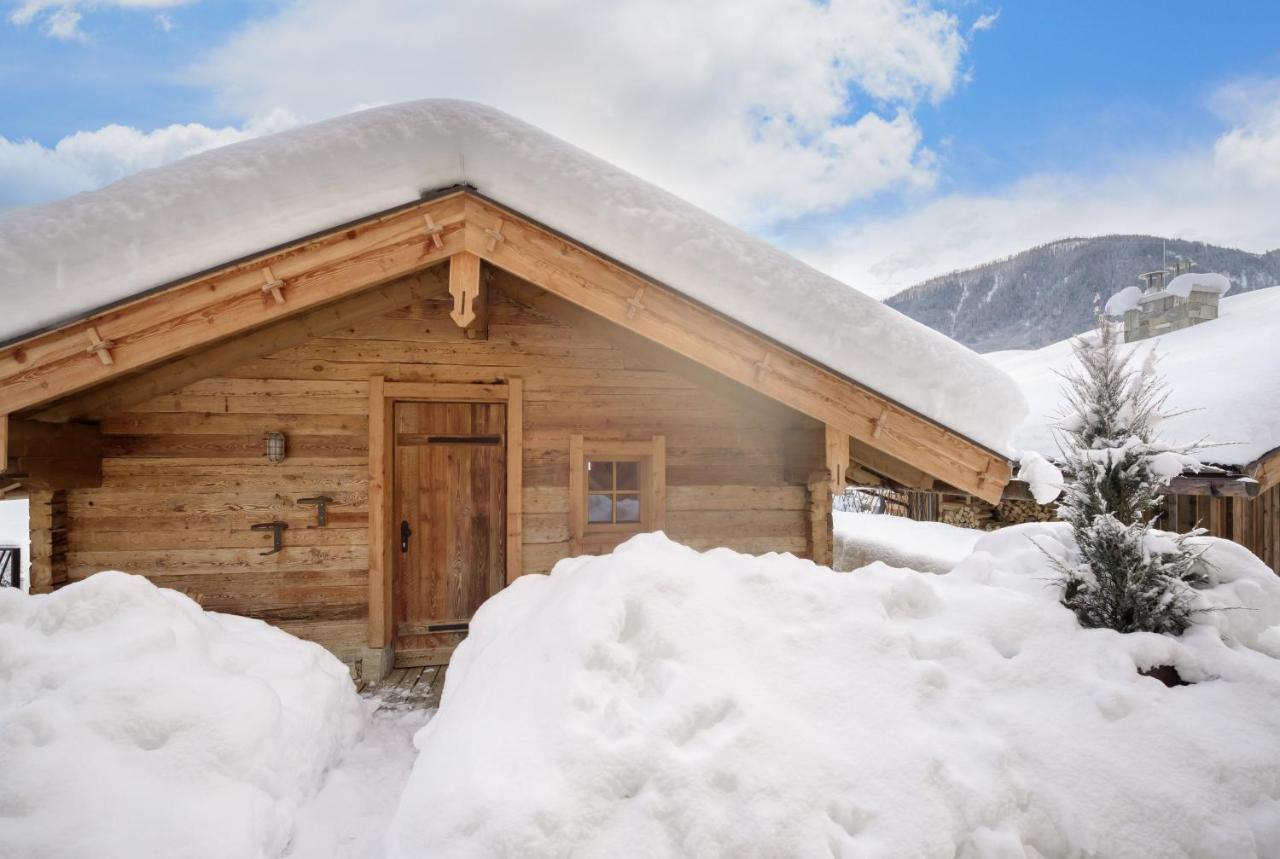 Lisa-Chalets Flachau Eksteriør bilde