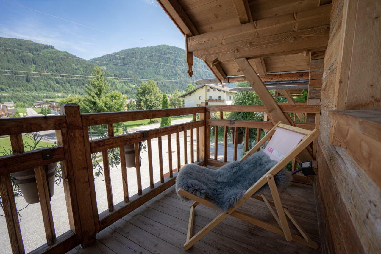 Lisa-Chalets Flachau Eksteriør bilde