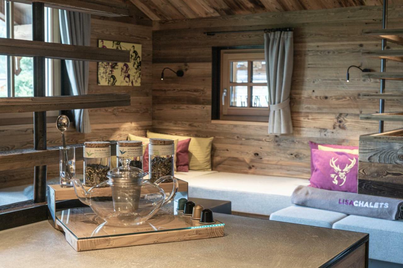 Lisa-Chalets Flachau Eksteriør bilde