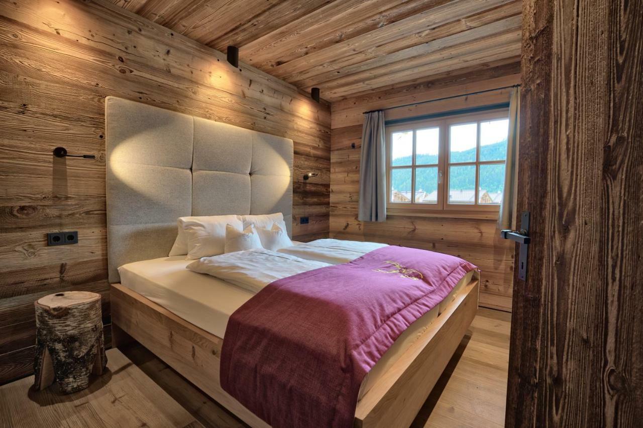 Lisa-Chalets Flachau Eksteriør bilde