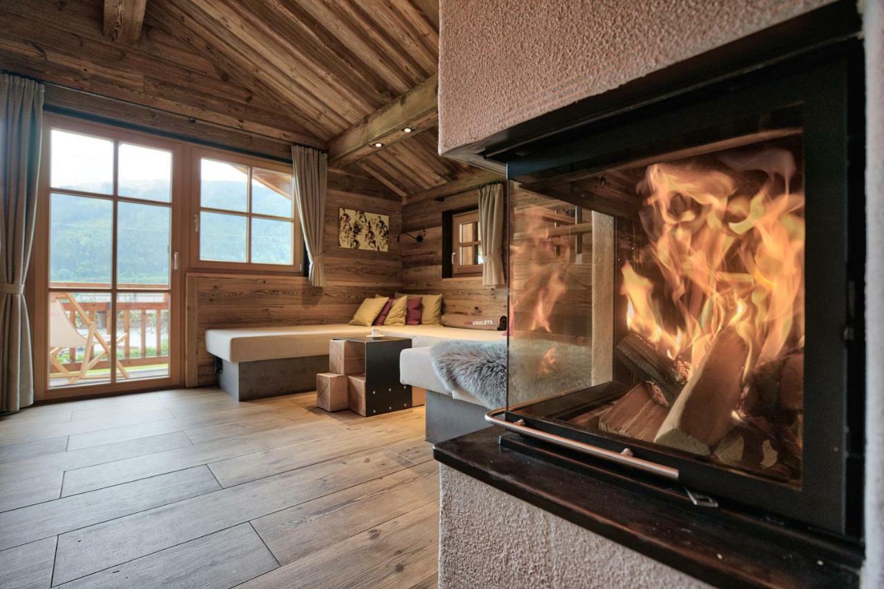 Lisa-Chalets Flachau Eksteriør bilde