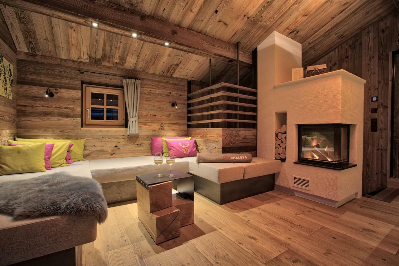 Lisa-Chalets Flachau Eksteriør bilde